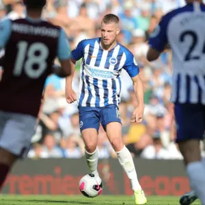 Brighton vs. Burnley Premier League Print (14SEP19)