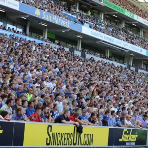 Brighton vs. Burnley Premier League Print 14 SEP 2019