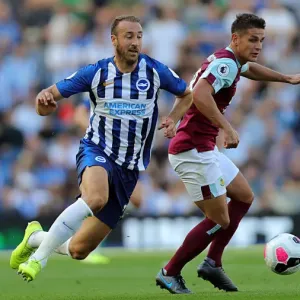 Brighton vs. Burnley: Premier League Clash Print (14SEP19) Brighton vs. Burnley: Premier League Clash Print (14SEP19)