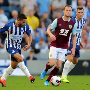 Brighton vs Burnley Premier League Print 14 Sep 2019 Brighton vs Burnley Premier League Print 14 Sep 2019