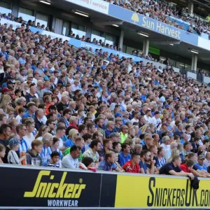 Brighton vs. Burnley Premier League Print 14 SEP 2019 Brighton vs. Burnley Premier League Print 14 SEP 2019