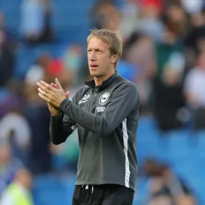 Brighton vs. Burnley: Premier League Print (14SEP19) Brighton vs. Burnley: Premier League Print (14SEP19)