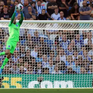 Brighton vs. Burnley: Premier League Print (14SEP19) Brighton vs. Burnley: Premier League Print (14SEP19)