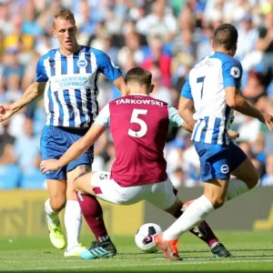 Brighton vs Burnley Premier League Print 14SEP19 Brighton vs Burnley Premier League Print 14SEP19