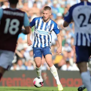 Brighton vs. Burnley Premier League Print (14SEP19) Brighton vs. Burnley Premier League Print (14SEP19)