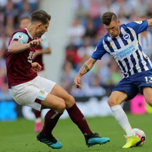 Brighton vs. Burnley Premier League Print 14SEP19 Brighton vs. Burnley Premier League Print 14SEP19