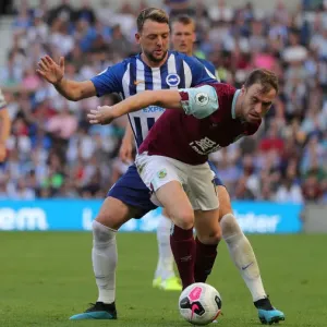 Brighton vs. Burnley: Premier League Print (14SEP19) Brighton vs. Burnley: Premier League Print (14SEP19)