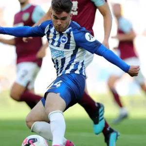 Brighton vs. Burnley Premier League Print (14SEP19) Brighton vs. Burnley Premier League Print (14SEP19)