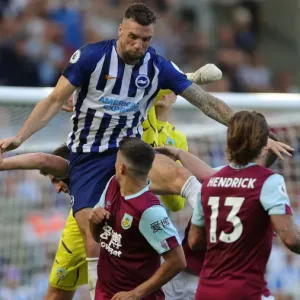 Brighton vs. Burnley Premier League Print (14SEP19) Brighton vs. Burnley Premier League Print (14SEP19)