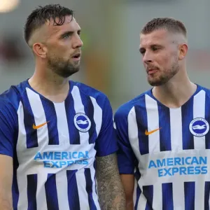 Brighton vs. Burnley Premier League Print, September 10, 2019 Brighton vs. Burnley Premier League Print, September 10, 2019