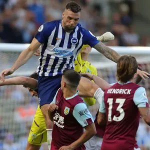 Brighton vs. Burnley Premier League Print (14SEP19)