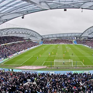 Brighton vs Crystal Palace - 17 / 03 / 2013