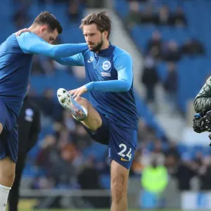 Brighton vs. Crystal Palace: A Battle for Premier League Points (29FEB20) Brighton vs. Crystal Palace: A Battle for Premier League Points (29FEB20)