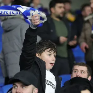 Brighton vs. Crystal Palace: Intense Clash in the Premier League (14JAN22) Brighton vs. Crystal Palace: Intense Clash in the Premier League (14JAN22)