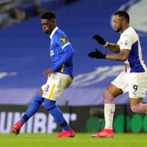 Brighton vs. Crystal Palace: Intense Clash in the Premier League (22FEB21) Brighton vs. Crystal Palace: Intense Clash in the Premier League (22FEB21)
