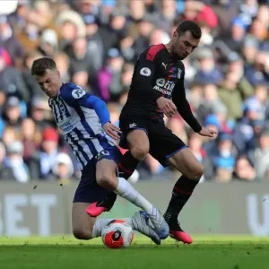 Brighton vs. Crystal Palace: A Premier League Clash at American Express Community Stadium (29FEB20) Brighton vs. Crystal Palace: A Premier League Clash at American Express Community Stadium (29FEB20)