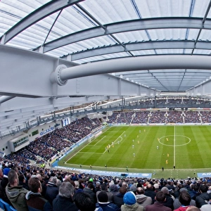 Brighton vs Crystal Palace Rivalry: March 17, 2013 (The Amex Stadium)