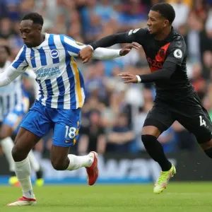 Brighton vs Everton: Premier League Showdown at American Express Community Stadium (28AUG21) Brighton vs Everton: Premier League Showdown at American Express Community Stadium (28AUG21)