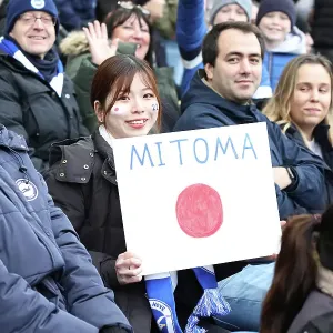 Brighton vs Fulham: Intense Premier League Clash at American Express Community Stadium (18FEB23) Brighton vs Fulham: Intense Premier League Clash at American Express Community Stadium (18FEB23)