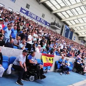 Brighton vs. Leeds: 2022/23 Premier League Showdown at American Express Community Stadium (27AUG22) Brighton vs. Leeds: 2022/23 Premier League Showdown at American Express Community Stadium (27AUG22)