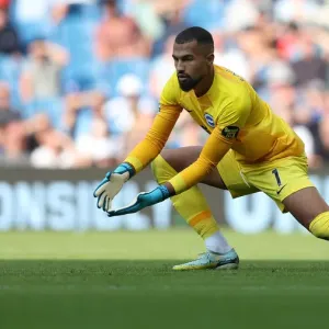 Brighton vs. Leeds: Intense Premier League Clash at American Express Community Stadium (27AUG22) Brighton vs. Leeds: Intense Premier League Clash at American Express Community Stadium (27AUG22)