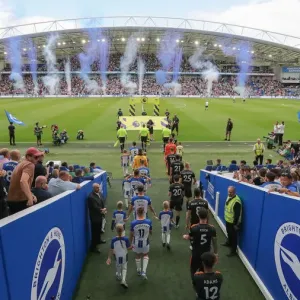 Brighton vs. Leeds: Premier League Battle at American Express Community Stadium (27-Aug-22) Brighton vs. Leeds: Premier League Battle at American Express Community Stadium (27-Aug-22)