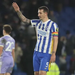 Brighton vs Leeds: Premier League Battle at American Express Community Stadium (November 2021) Brighton vs Leeds: Premier League Battle at American Express Community Stadium (November 2021)