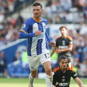 Brighton vs Leeds: Premier League Clash at American Express Community Stadium (27AUG22) Brighton vs Leeds: Premier League Clash at American Express Community Stadium (27AUG22)