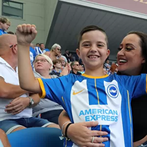 Brighton vs Leeds United: 2022/23 Premier League Battle at American Express Community Stadium