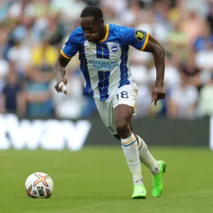 Brighton vs Leeds United: Premier League Clash at American Express Community Stadium (27AUG22) Brighton vs Leeds United: Premier League Clash at American Express Community Stadium (27AUG22)