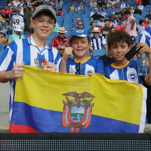 Brighton vs Leeds United: Premier League Showdown at American Express Community Stadium (27AUG22) Brighton vs Leeds United: Premier League Showdown at American Express Community Stadium (27AUG22)
