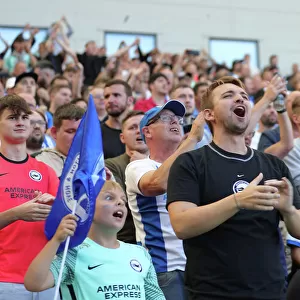 Brighton vs. Leicester: 2022/23 Premier League Battle at American Express Community Stadium (September 4)