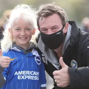 Brighton vs Manchester City: Premier League Showdown at American Express Community Stadium (18MAY21) Brighton vs Manchester City: Premier League Showdown at American Express Community Stadium (18MAY21)