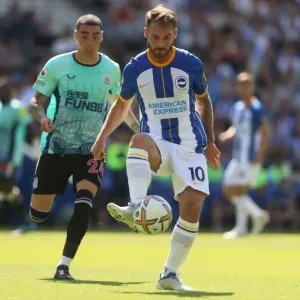 Brighton vs. Newcastle: 2022/23 Premier League Clash at American Express Community Stadium (13AUG22) Brighton vs. Newcastle: 2022/23 Premier League Clash at American Express Community Stadium (13AUG22)