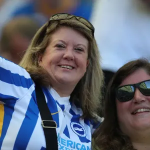 Brighton vs. Newcastle: Premier League Battle at American Express Community Stadium (13AUG22) Brighton vs. Newcastle: Premier League Battle at American Express Community Stadium (13AUG22)