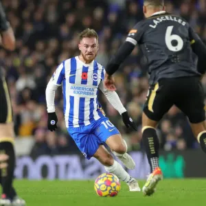 Brighton vs. Newcastle United: Premier League Clash at American Express Community Stadium (6th November 2021) Brighton vs. Newcastle United: Premier League Clash at American Express Community Stadium (6th November 2021)