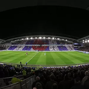 Brighton vs Newcastle United: Premier League Clash at American Express Community Stadium (Nov 6, 2021)