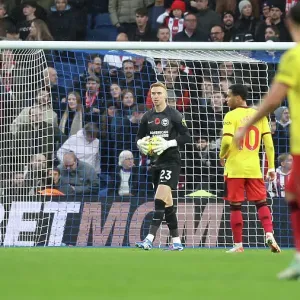 Brighton vs Sheffield United: Intense Premier League Clash at American Express Stadium (12NOV23) Brighton vs Sheffield United: Intense Premier League Clash at American Express Stadium (12NOV23)