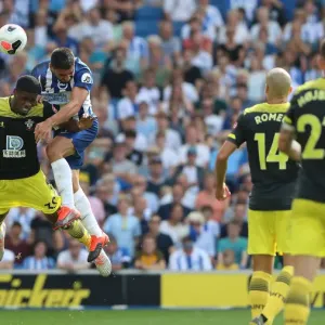 Brighton vs. Southampton: Premier League Showdown at American Express Community Stadium (24Aug19) Brighton vs. Southampton: Premier League Showdown at American Express Community Stadium (24Aug19)