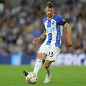 Brighton vs. Tottenham: Clash at the American Express Community Stadium (08OCT22) Brighton vs. Tottenham: Clash at the American Express Community Stadium (08OCT22)