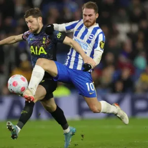 Brighton vs. Tottenham: Premier League Battle at American Express Community Stadium (16MAR22) Brighton vs. Tottenham: Premier League Battle at American Express Community Stadium (16MAR22)