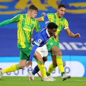 Brighton vs. West Brom: Premier League Battle at American Express Community Stadium (26Oct20) Brighton vs. West Brom: Premier League Battle at American Express Community Stadium (26Oct20)