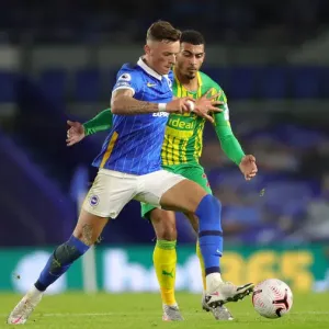 Brighton vs. West Bromwich Albion: Premier League Clash at American Express Community Stadium (26Oct20) Brighton vs. West Bromwich Albion: Premier League Clash at American Express Community Stadium (26Oct20)