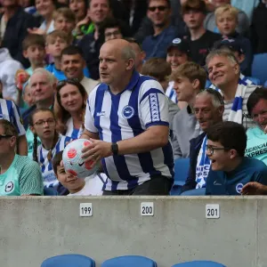 Brighton vs. West Ham: 2021-22 Premier League Showdown at American Express Community Stadium (22MAY22) Brighton vs. West Ham: 2021-22 Premier League Showdown at American Express Community Stadium (22MAY22)