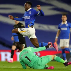 Brighton vs. West Ham: Premier League Battle at American Express Community Stadium (15May21) Brighton vs. West Ham: Premier League Battle at American Express Community Stadium (15May21)