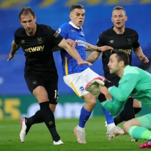 Brighton vs. West Ham: A Premier League Showdown at American Express Community Stadium (15MAY21) Brighton vs. West Ham: A Premier League Showdown at American Express Community Stadium (15MAY21)
