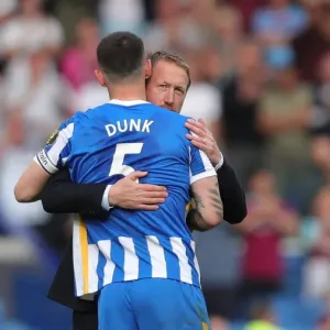 Brighton vs. West Ham: Premier League Showdown at American Express Community Stadium (22May22) Brighton vs. West Ham: Premier League Showdown at American Express Community Stadium (22May22)