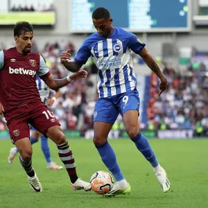 Brighton vs. West Ham United: Thrilling Showdown in the 2023/24 Premier League at American Express Stadium Brighton vs. West Ham United: Thrilling Showdown in the 2023/24 Premier League at American Express Stadium
