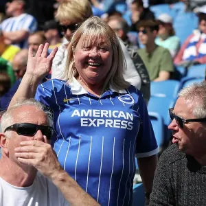 Brighton vs. Wolverhampton: Premier League Battle at American Express Community Stadium (29APR23) Brighton vs. Wolverhampton: Premier League Battle at American Express Community Stadium (29APR23)