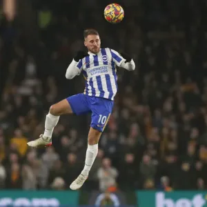 Brighton vs. Wolves: A Premier League Battle at American Express Community Stadium (15DEC21) Brighton vs. Wolves: A Premier League Battle at American Express Community Stadium (15DEC21)